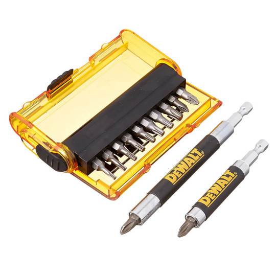 Купити Набір біт DeWALT DT71570. Офіційний магазин Toolmaster Україна. Фірмовий інструмент та обладнання, офіційна гарантія