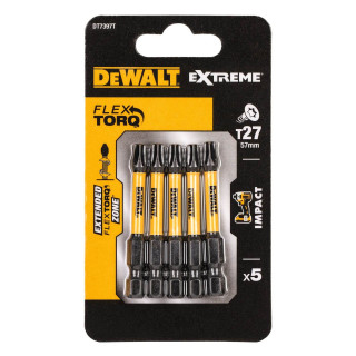 Купити Набір біт DeWALT DT7397T. Офіційний магазин Toolmaster Україна. Фірмовий інструмент та обладнання, офіційна гарантія