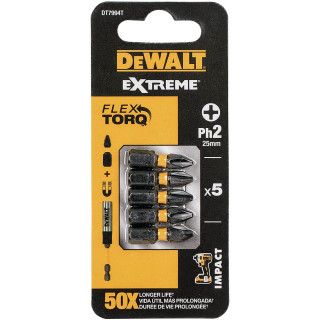 Купити Набір біт DeWALT DT7994T. Офіційний магазин Toolmaster Україна. Фірмовий інструмент та обладнання, офіційна гарантія