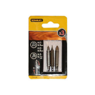 Купити Набір біт STANLEY STA61380. Офіційний магазин Toolmaster Україна. Фірмовий інструмент та обладнання, офіційна гарантія