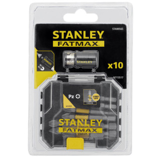 Купити Набір біт STANLEY STA88565. Офіційний магазин Toolmaster Україна. Фірмовий інструмент та обладнання, офіційна гарантія