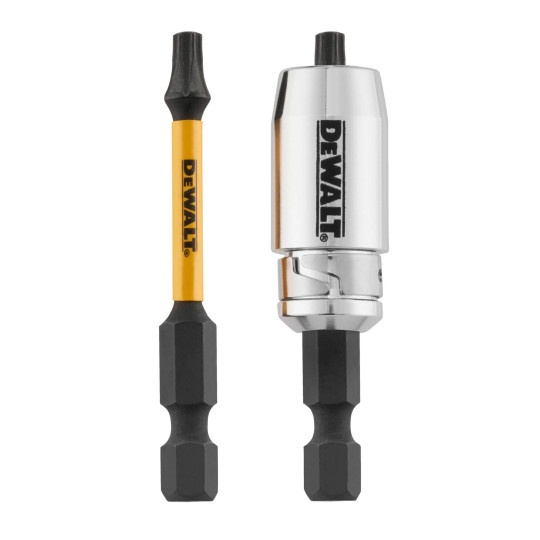 Купити Набір біт і насадок DeWALT DT70537T. Офіційний магазин Toolmaster Україна. Фірмовий інструмент та обладнання, офіційна гарантія