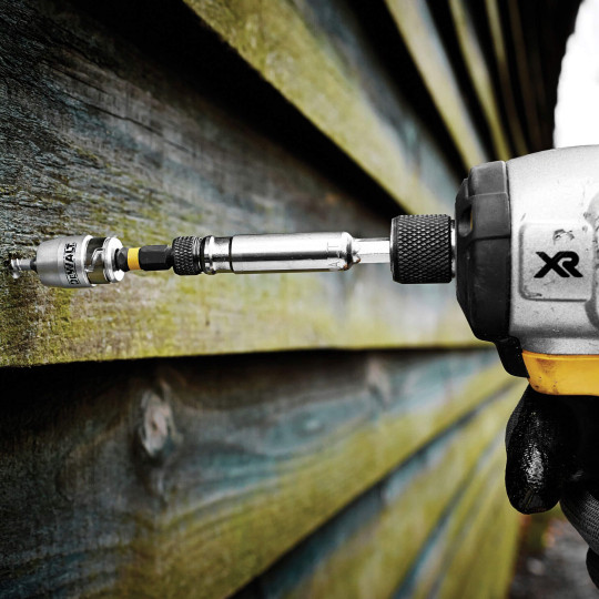 Купити Набір біт і насадок DeWALT DT70537T. Офіційний магазин Toolmaster Україна. Фірмовий інструмент та обладнання, офіційна гарантія