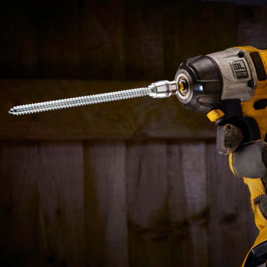Купити Набір біт і насадок DeWALT DT70537T. Офіційний магазин Toolmaster Україна. Фірмовий інструмент та обладнання, офіційна гарантія