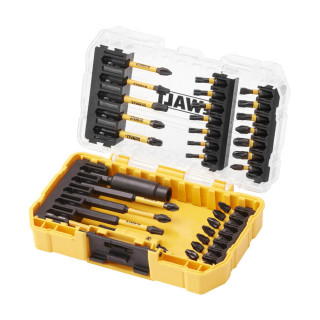 Купити Набір біт і насадок DeWALT DT70743T. Офіційний магазин Toolmaster Україна. Фірмовий інструмент та обладнання, офіційна гарантія