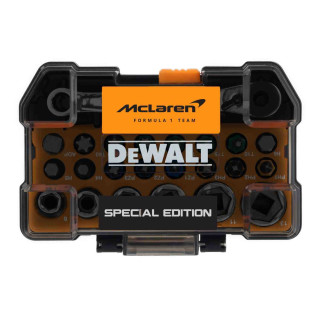 Купити Набір біт і головок DeWALT DT70906. Офіційний магазин Toolmaster Україна. Фірмовий інструмент та обладнання, офіційна гарантія