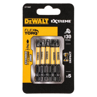 Купити Набір біт DeWALT DT7398T. Офіційний магазин Toolmaster Україна. Фірмовий інструмент та обладнання, офіційна гарантія
