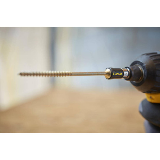 Купити Набір біт STANLEY STA88566. Офіційний магазин Toolmaster Україна. Фірмовий інструмент та обладнання, офіційна гарантія