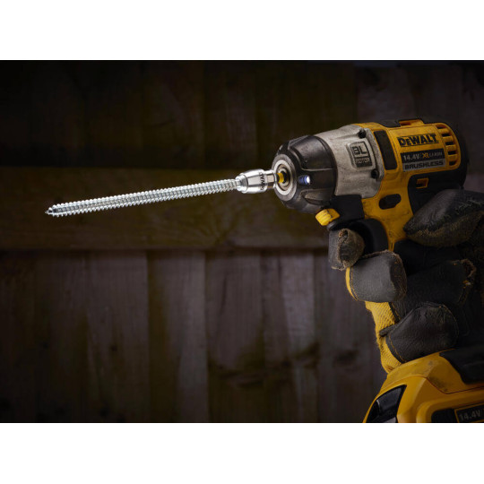 Купити Набор бит и насадок DeWALT DT70538T. Официальный магазин Toolmaster Украина. Фирменный инструмент и оборудование, официальная гарантия