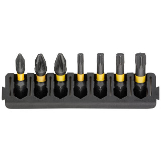 Купити Касета з бітами FlexTorq DeWALT DT70813. Офіційний магазин Toolmaster Україна. Фірмовий інструмент та обладнання, офіційна гарантія