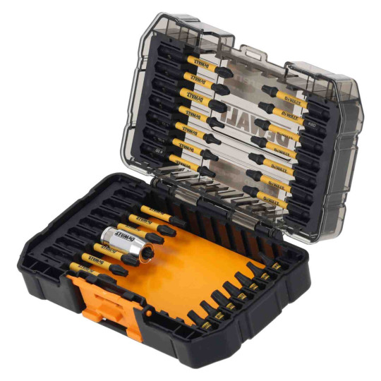 Купити Набір біт DeWALT DT70909T. Офіційний магазин Toolmaster Україна. Фірмовий інструмент та обладнання, офіційна гарантія