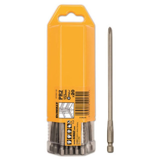 Купити Набір біт для DCF6201 DeWALT DT7207. Офіційний магазин Toolmaster Україна. Фірмовий інструмент та обладнання, офіційна гарантія