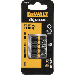 Купити Набір біт DeWALT DT7388T. Офіційний магазин Toolmaster Україна. Фірмовий інструмент та обладнання, офіційна гарантія