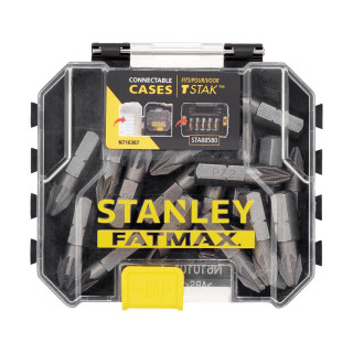 Купити Набір біт STANLEY STA88567. Офіційний магазин Toolmaster Україна. Фірмовий інструмент та обладнання, офіційна гарантія
