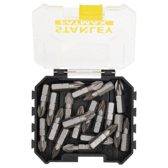 Купити Набір біт STANLEY STA88567. Офіційний магазин Toolmaster Україна. Фірмовий інструмент та обладнання, офіційна гарантія