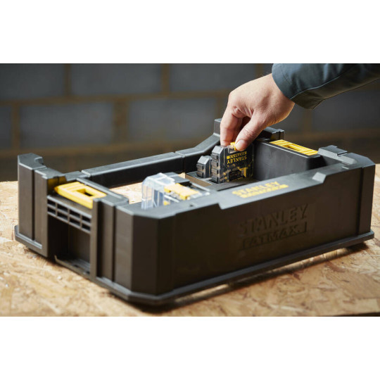 Купити Набір біт STANLEY STA88567. Офіційний магазин Toolmaster Україна. Фірмовий інструмент та обладнання, офіційна гарантія