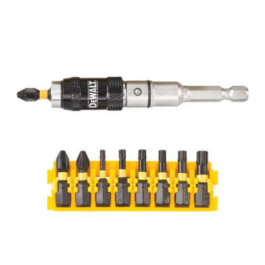 Купити Набір біт DeWALT DT70578T. Офіційний магазин Toolmaster Україна. Фірмовий інструмент та обладнання, офіційна гарантія