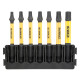 Кассета с битами FlexTorq DeWALT DT70825