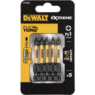 Купити Набір біт DeWALT DT7390T. Офіційний магазин Toolmaster Україна. Фірмовий інструмент та обладнання, офіційна гарантія