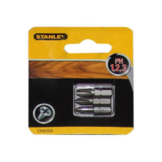 Купити Набір біт STANLEY STA61023. Офіційний магазин Toolmaster Україна. Фірмовий інструмент та обладнання, офіційна гарантія