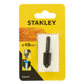 Купити Зенкери по деревині (шестигранні) STANLEY STA61501. Офіційний магазин Toolmaster Україна. Фірмовий інструмент та обладнання, офіційна гарантія