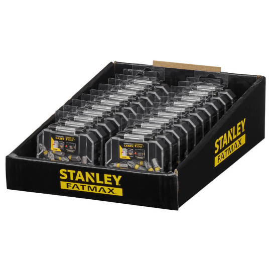 Купити Набір біт STANLEY STA88568. Офіційний магазин Toolmaster Україна. Фірмовий інструмент та обладнання, офіційна гарантія