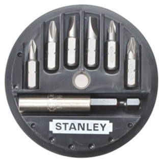 Купити Набір біт STANLEY 1-68-737. Офіційний магазин Toolmaster Україна. Фірмовий інструмент та обладнання, офіційна гарантія