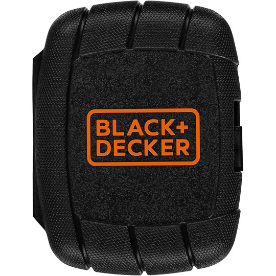 Купити Набір біт BLACK+DECKER A7039. Офіційний магазин Toolmaster Україна. Фірмовий інструмент та обладнання, офіційна гарантія