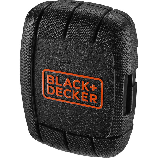Купити Набір біт BLACK+DECKER A7039. Офіційний магазин Toolmaster Україна. Фірмовий інструмент та обладнання, офіційна гарантія