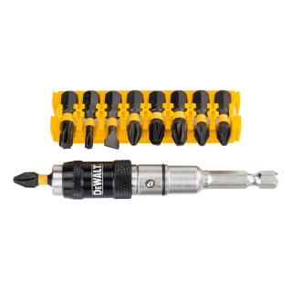 Купити Набір біт DeWALT DT70518T. Офіційний магазин Toolmaster Україна. Фірмовий інструмент та обладнання, офіційна гарантія
