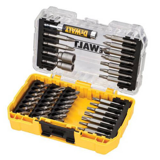 Купити Набір біт DeWALT DT70705. Офіційний магазин Toolmaster Україна. Фірмовий інструмент та обладнання, офіційна гарантія