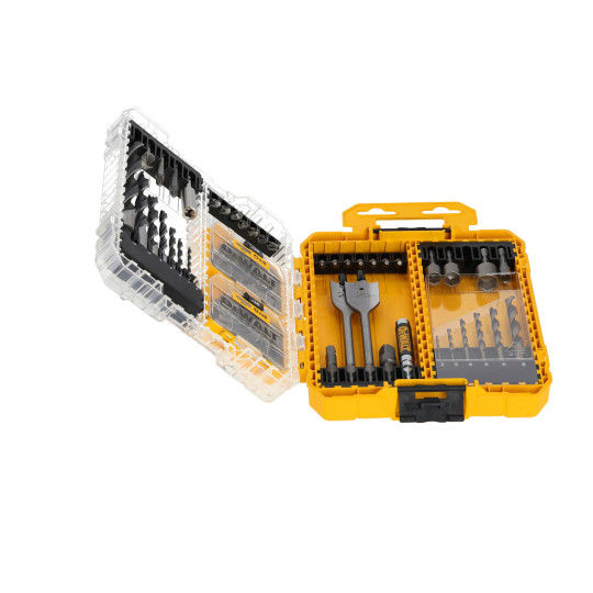 Купити Набір універсальний DeWALT DT70784. Офіційний магазин Toolmaster Україна. Фірмовий інструмент та обладнання, офіційна гарантія