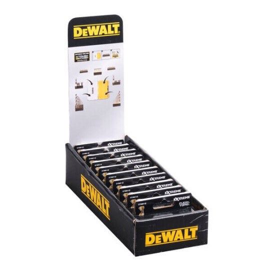 Купити Касета з бітами FlexTorq DeWALT DT70816. Офіційний магазин Toolmaster Україна. Фірмовий інструмент та обладнання, офіційна гарантія