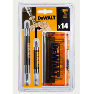 Купити Набір біт DeWALT DT71502. Офіційний магазин Toolmaster Україна. Фірмовий інструмент та обладнання, офіційна гарантія