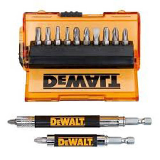 Купити Набір біт DeWALT DT71502. Офіційний магазин Toolmaster Україна. Фірмовий інструмент та обладнання, офіційна гарантія