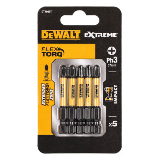 Купити Набір біт DeWALT DT7999T. Офіційний магазин Toolmaster Україна. Фірмовий інструмент та обладнання, офіційна гарантія