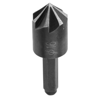 Купити Зенкери по деревині (шестигранні) STANLEY STA61502. Офіційний магазин Toolmaster Україна. Фірмовий інструмент та обладнання, офіційна гарантія