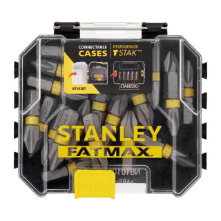 Купити Набір біт STANLEY STA88569. Офіційний магазин Toolmaster Україна. Фірмовий інструмент та обладнання, офіційна гарантія