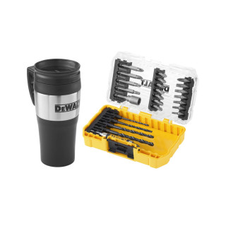 Купити Набір біт і свердел DeWALT DT70707. Офіційний магазин Toolmaster Україна. Фірмовий інструмент та обладнання, офіційна гарантія