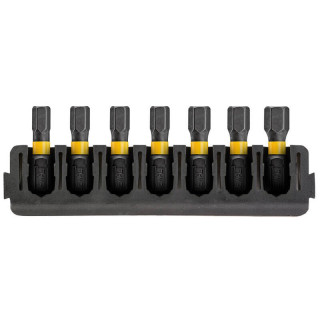 Купити Касета з бітами FlexTorq DeWALT DT70806. Офіційний магазин Toolmaster Україна. Фірмовий інструмент та обладнання, офіційна гарантія