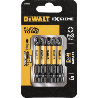 Купити Набір біт DeWALT DT7392T. Офіційний магазин Toolmaster Україна. Фірмовий інструмент та обладнання, офіційна гарантія