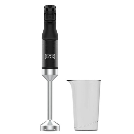 Купити Ручной блендер BLACK+DECKER BXHB1501E. Официальный магазин Toolmaster Украина. Фирменный инструмент и оборудование, официальная гарантия