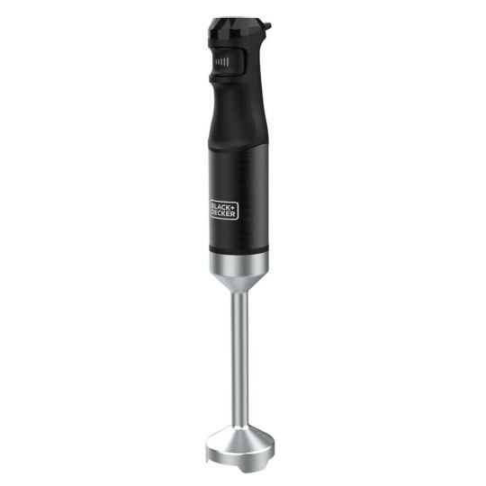 Купити Ручной блендер BLACK+DECKER BXHB1501E. Официальный магазин Toolmaster Украина. Фирменный инструмент и оборудование, официальная гарантия