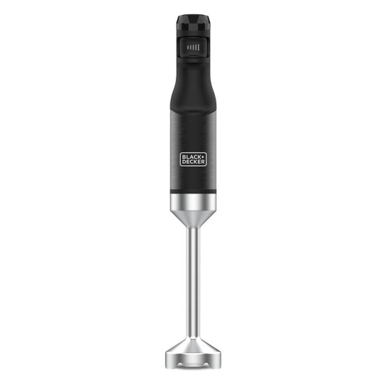 Купити Ручной блендер BLACK+DECKER BXHB1501E. Официальный магазин Toolmaster Украина. Фирменный инструмент и оборудование, официальная гарантия