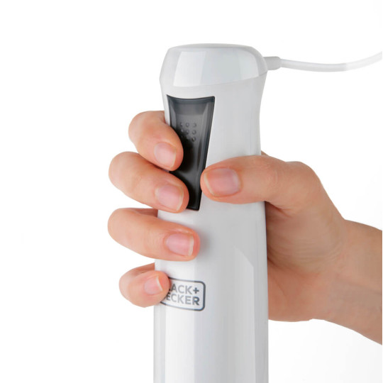 Купити Ручной блендер BLACK+DECKER BXHB600E. Официальный магазин Toolmaster Украина. Фирменный инструмент и оборудование, официальная гарантия