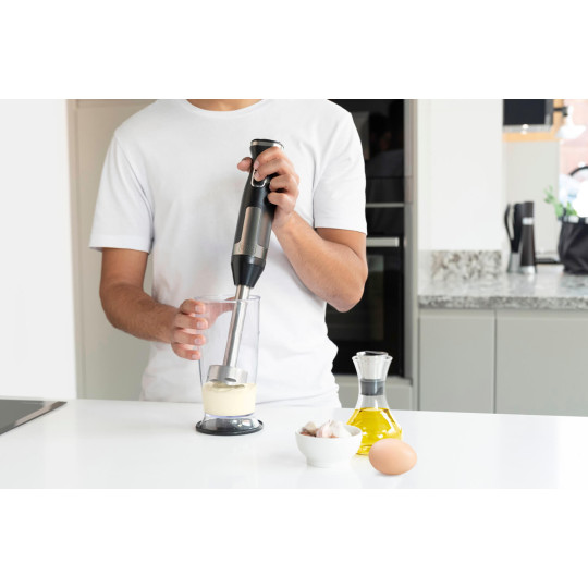 Купити Ручной блендер BLACK+DECKER BXHBA1500E. Официальный магазин Toolmaster Украина. Фирменный инструмент и оборудование, официальная гарантия