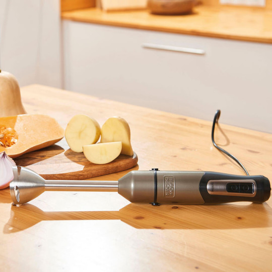 Купити Ручний блендер BLACK+DECKER BXHB1200E. Офіційний магазин Toolmaster Україна. Фірмовий інструмент та обладнання, офіційна гарантія
