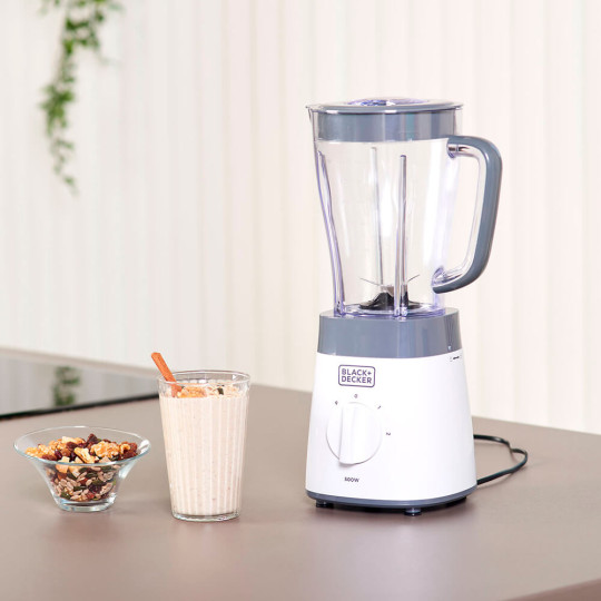 Купити Стаціонарний блендер BLACK+DECKER BXJB500E. Офіційний магазин Toolmaster Україна. Фірмовий інструмент та обладнання, офіційна гарантія