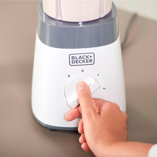 Купити Стаціонарний блендер BLACK+DECKER BXJB500E. Офіційний магазин Toolmaster Україна. Фірмовий інструмент та обладнання, офіційна гарантія