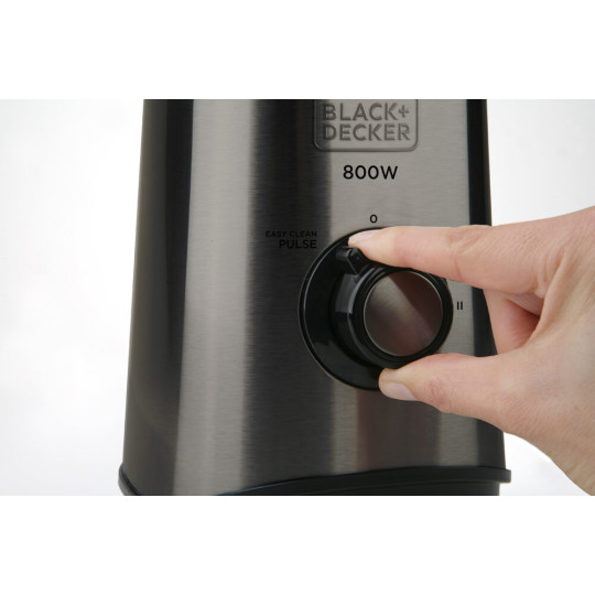 Купити Стаціонарний блендер BLACK+DECKER BXJB800E. Офіційний магазин Toolmaster Україна. Фірмовий інструмент та обладнання, офіційна гарантія